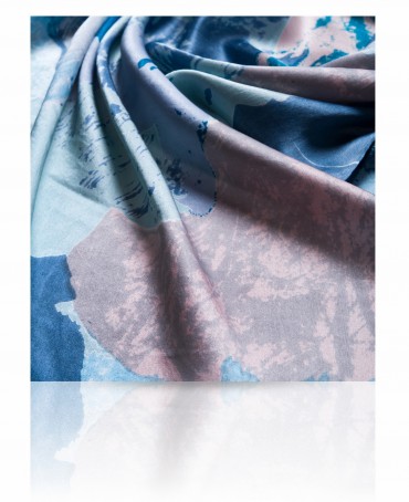 Шарф Женский SS.SH-CANVAS/NAVY